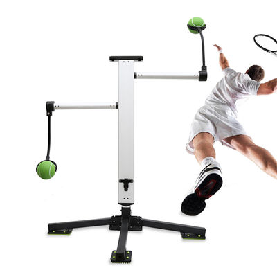 کیفیت  Moderate Resistance Multifunctional Portable Tennis Skill Trainer کارخانه