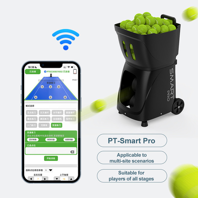 دستگاه توپ تنیس APP Control Padel PT-Smart Pro