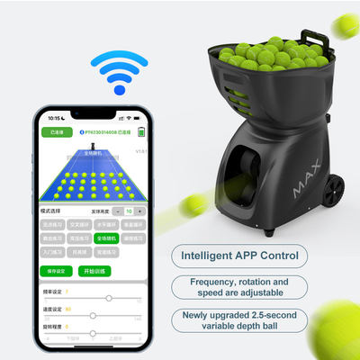 دستگاه توپ تنیس APP Control Padel PT-MAX C