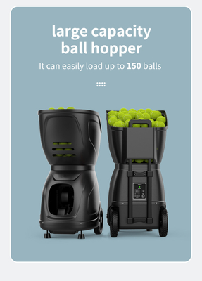 دستگاه توپ تنیس APP Control Padel PT-9001 P