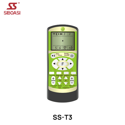 SIBOASI T3 APP کنترل مینی تنیس تیراندازی توپ ماشین برای آموزش