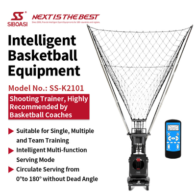 SS-K2101 امکانات آموزش بسکتبال هوشمند