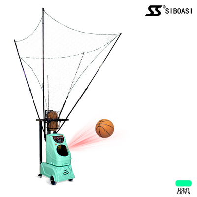 SS-K6839 تجهیزات آموزش بسکتبال هوشمند ماشین تیر انداز