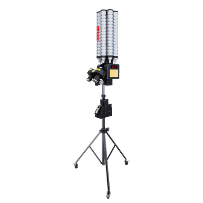 دستگاه چند منظوره SIBOASI B5 بدمینتون Shuttlecock Feeder Smart Badminton Shooting Machine برای آموزش