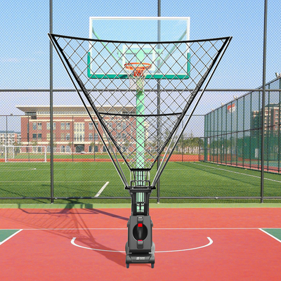 SIBOASI K2 Multiple Angle Trainer Smart APP & Remote Control اتوماتیک بسکتبال تیراندازی پرتاب ماشین آموزش حرفه ای