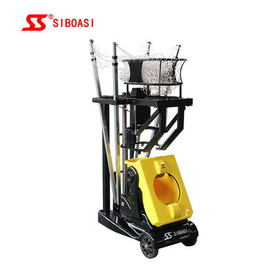 مربی قوس تیراندازی بسکتبال 96W ، ماشین بازیابی بسکتبال ROHS