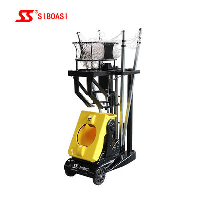 مربی قوس تیراندازی بسکتبال 96W ، ماشین بازیابی بسکتبال ROHS