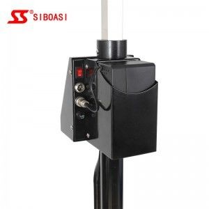 ROHS Siboasi Sports Badminton Shuttlecock Launcher Automatic را تأیید کرد