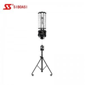 ROHS Siboasi Sports Badminton Shuttlecock Launcher Automatic را تأیید کرد