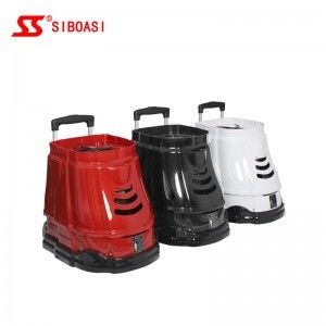ظرفیت 150 توپ پرتاب ماشین توپ تنیس Siboasi Sports