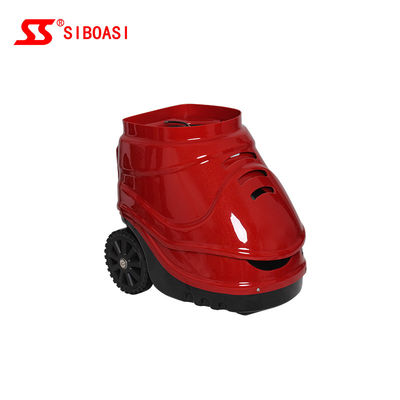 120W Smart Tennis Ball Machine Server از راه دور عملکرد تصادفی