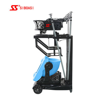 180 درجه ماشین بسکتبال پاس ماشین ABS مواد ROHS تأیید شده است