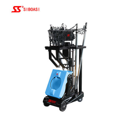 OEM Basketball Feeder Machine Hoop بازگشت 2 سال گارانتی برای بزرگسالان