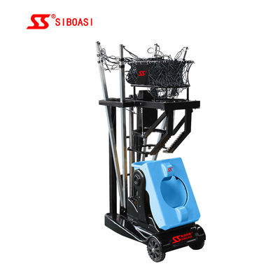 OEM Basketball Feeder Machine Hoop بازگشت 2 سال گارانتی برای بزرگسالان