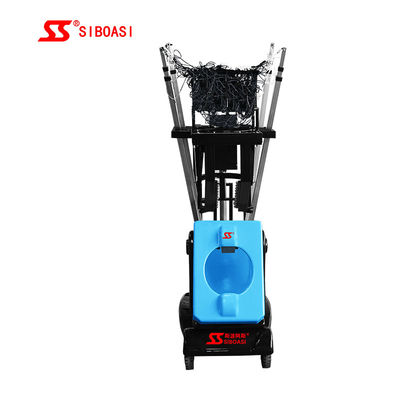 OEM Basketball Feeder Machine Hoop بازگشت 2 سال گارانتی برای بزرگسالان