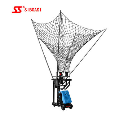 OEM Basketball Feeder Machine Hoop بازگشت 2 سال گارانتی برای بزرگسالان