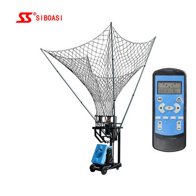 OEM Basketball Feeder Machine Hoop بازگشت 2 سال گارانتی برای بزرگسالان