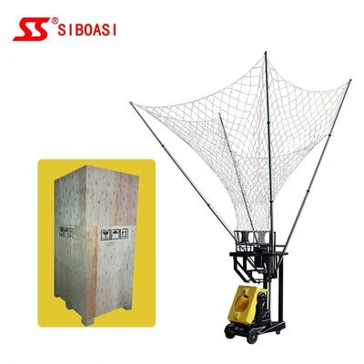 5 PCS Basketball Shooting Machine ، Rebounder اتوماتیک بسکتبال قابل حمل