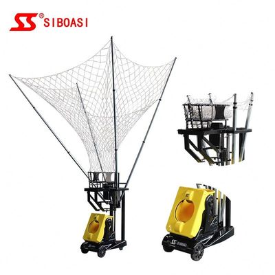 5 PCS Basketball Shooting Machine ، Rebounder اتوماتیک بسکتبال قابل حمل