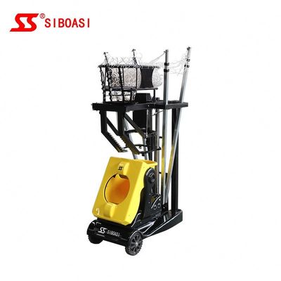 5 PCS Basketball Shooting Machine ، Rebounder اتوماتیک بسکتبال قابل حمل