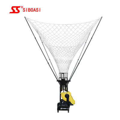 5 PCS Basketball Shooting Machine ، Rebounder اتوماتیک بسکتبال قابل حمل
