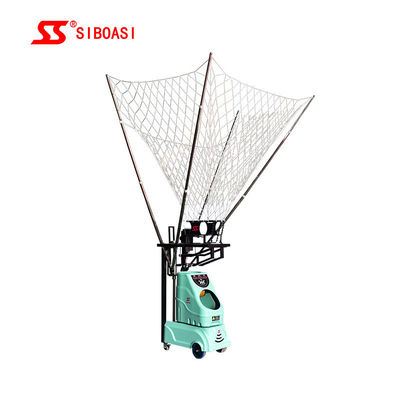 ABS Basketball Automatic Machine Shooting Reounder 2.6-4.5s فاصله توپ