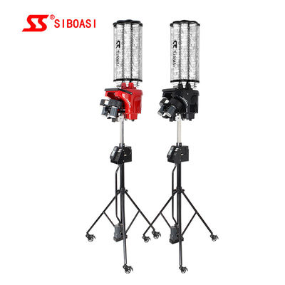پرتاب بدمینتون Shuttlecock اتوماتیک با باتری داخلی به مدت 3-5 ساعت آموزش