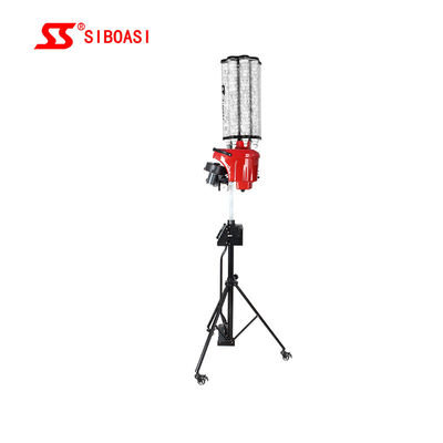 آسان برای استفاده و ذخیره سازی تجهیزات آموزش اتوماتیک شاتلکاک بدمینتون برای تمرین