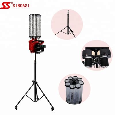20-140 کیلومتر در ساعت ماشین پرتاب شاتلکاک با سه پایه تاشو
