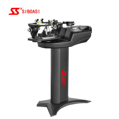 رشته رشته بدمینتون الکترونیکی قابل حمل Gamma Tennis 100V ISO تایید شده