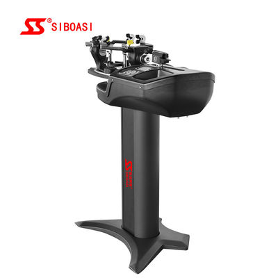 رشته رشته بدمینتون الکترونیکی قابل حمل Gamma Tennis 100V ISO تایید شده