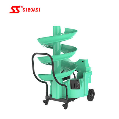 عملکرد تصادفی دستگاه فشار دستی هندل سرور داخلی ABS