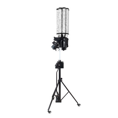 Badminton Sports Machine auto بدمینتون Shuttlecock Shooting Gun Machine برای آموزش باشگاه