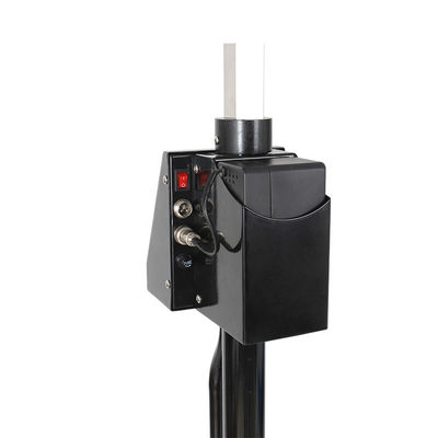 Badminton Sports Machine auto بدمینتون Shuttlecock Shooting Gun Machine برای آموزش باشگاه
