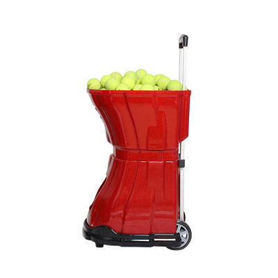 150 Ball Capacity Professional Launcher Ball Launcher طراحی انسانی شده