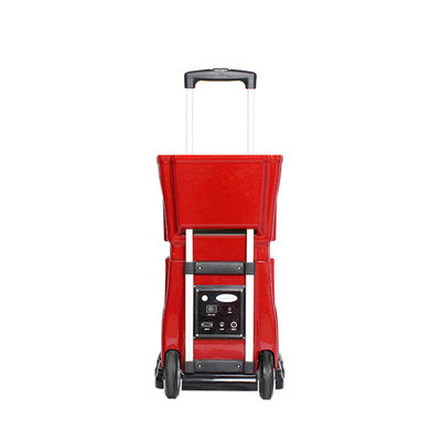 150 Ball Capacity Professional Launcher Ball Launcher طراحی انسانی شده