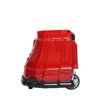 150 Ball Capacity Professional Launcher Ball Launcher طراحی انسانی شده