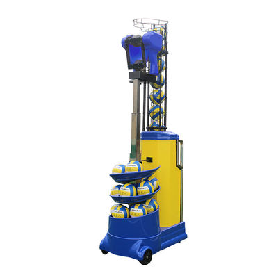 SGS تأیید شده آموزش ماشین والیبال ، ماشین عبور والیبال 20-140 کیلومتر در ساعت