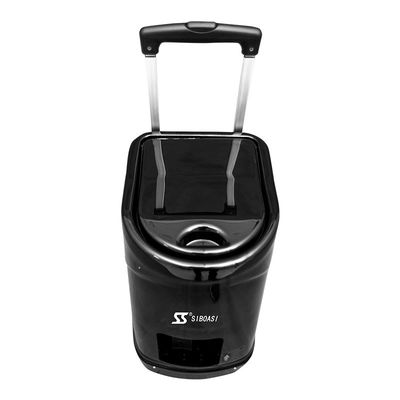 عملکرد تصادفی دستگاه آموزش اسکواش ساخته شده در سیستم گرمایش صفحه LCD