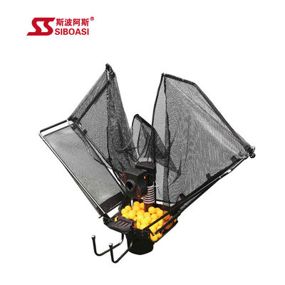 دستگاه سرویس تنیس روی میز ABS ، دستگاه سرویس توپ پینگ پنگ Topspin و Backspin