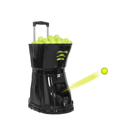 AC Power Portable Tennis Ball Shooter Machine زاویه افقی