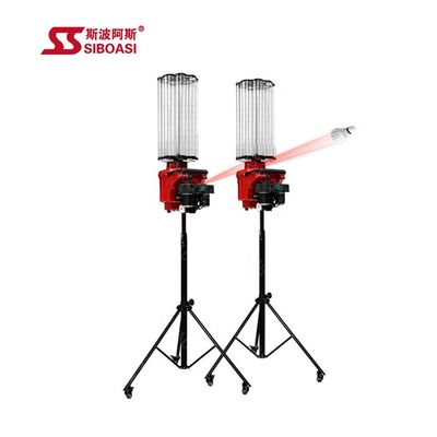 سیستم بالابر 0-70CM آموزش ماشین فیدر شاتلکاک Red Badminton