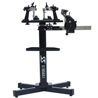 SGS تایید شده Tennis Racquet Stringer ، S218 Threading Badminton Threading Machine
