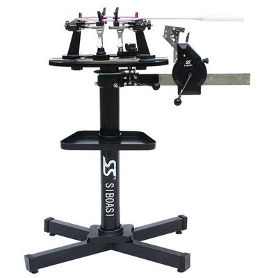 SGS تایید شده Tennis Racquet Stringer ، S218 Threading Badminton Threading Machine