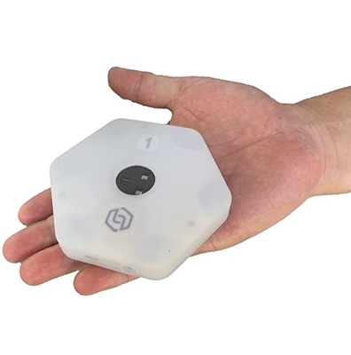IP65 متقاطع استفاده از سیستم آموزش رفلکس فلش با صداها